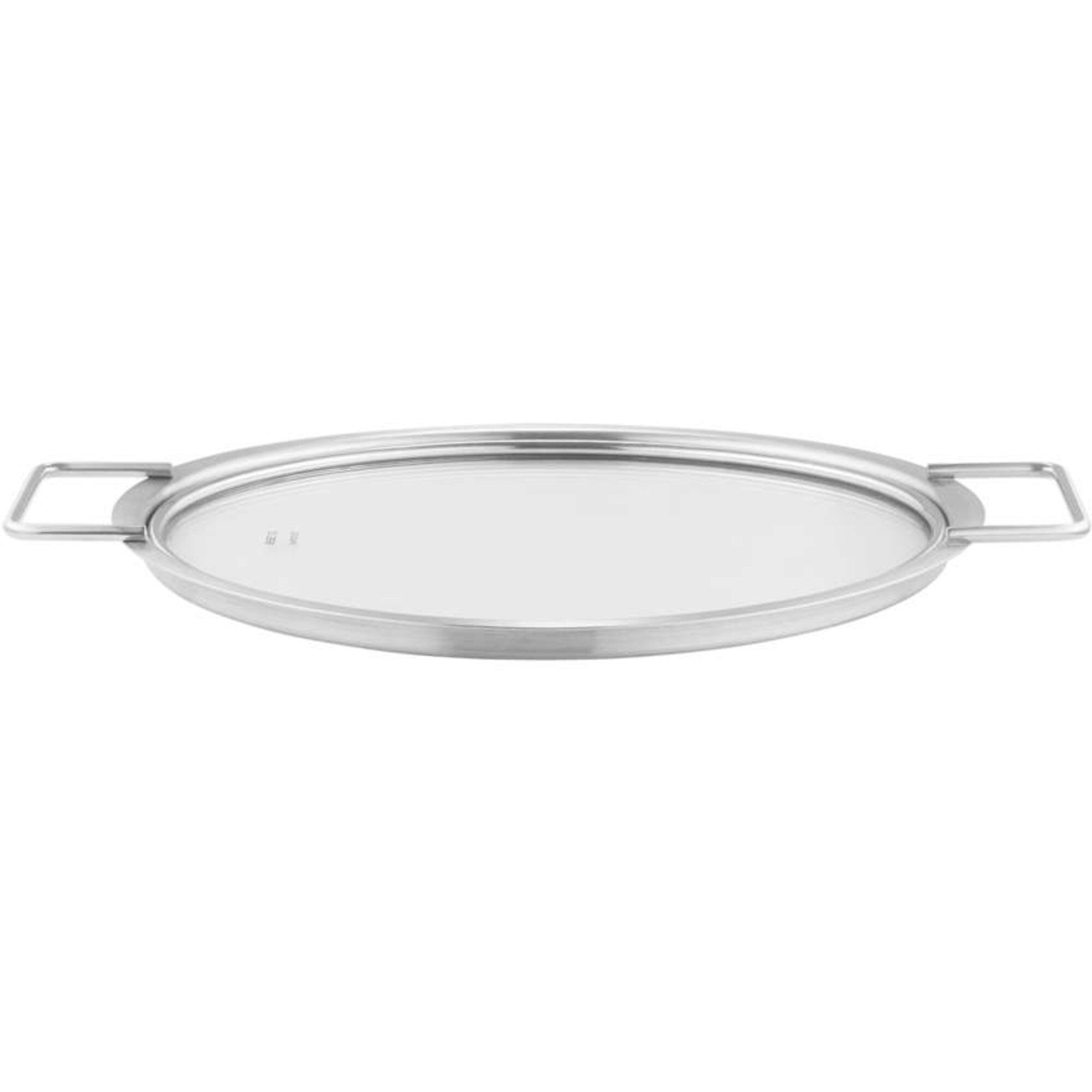 Eva Trio - Flatt lokk glass 24 cm