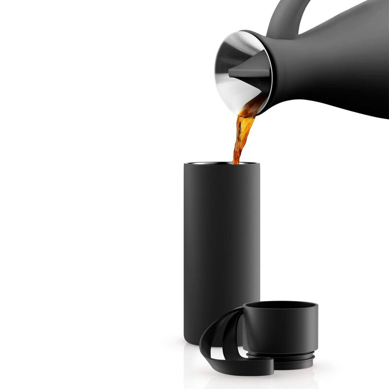 To Go-kopp 0,35 liter, svart