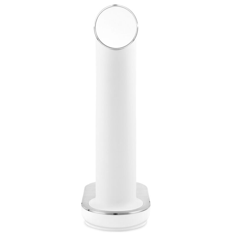 Hiilihapotuslaite, matta valkoinen