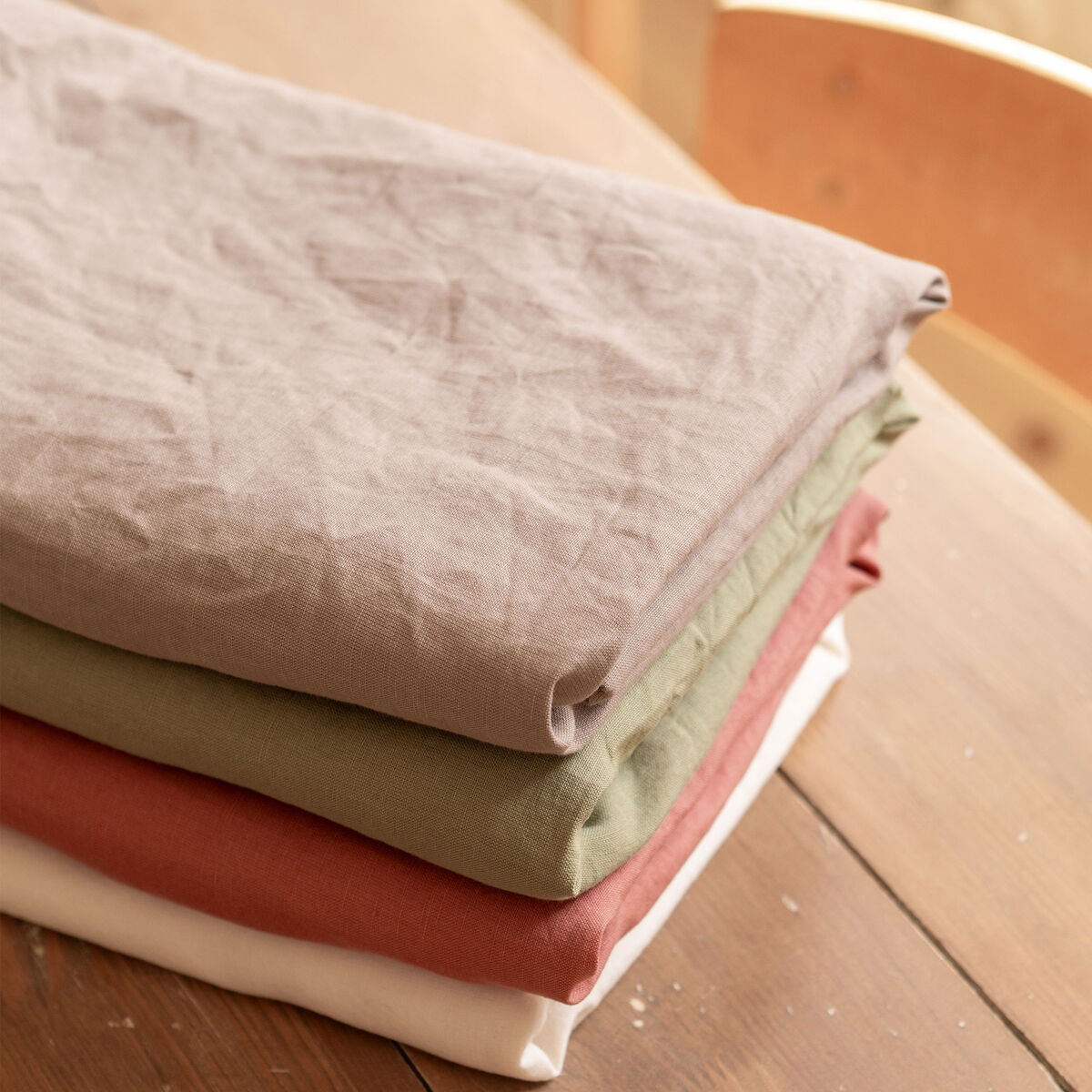 Decotique Sienna linduk 240 × 140 cm, grön