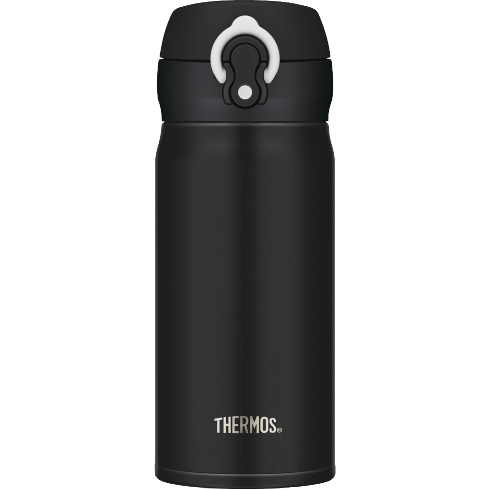 Thermos Mobile Pro termosflaska 0,35 liter, mattsvart
