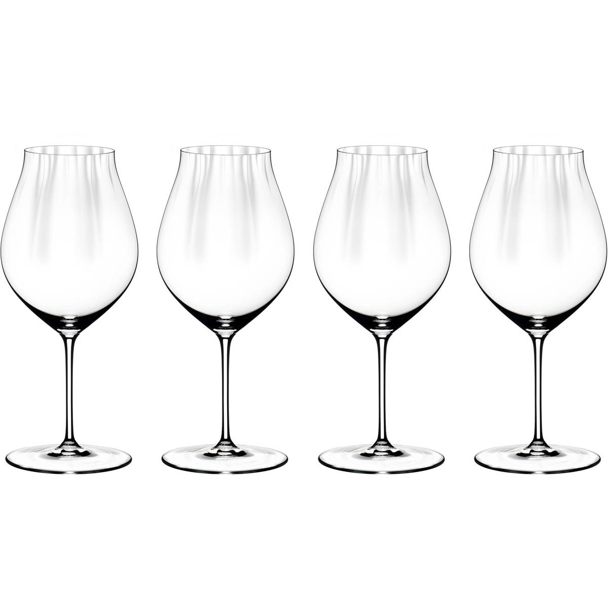 Performance Pinot Noir vinglas 4-pak