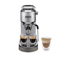 Delonghi Dedica EC890 Duo espressomaskin, metall
