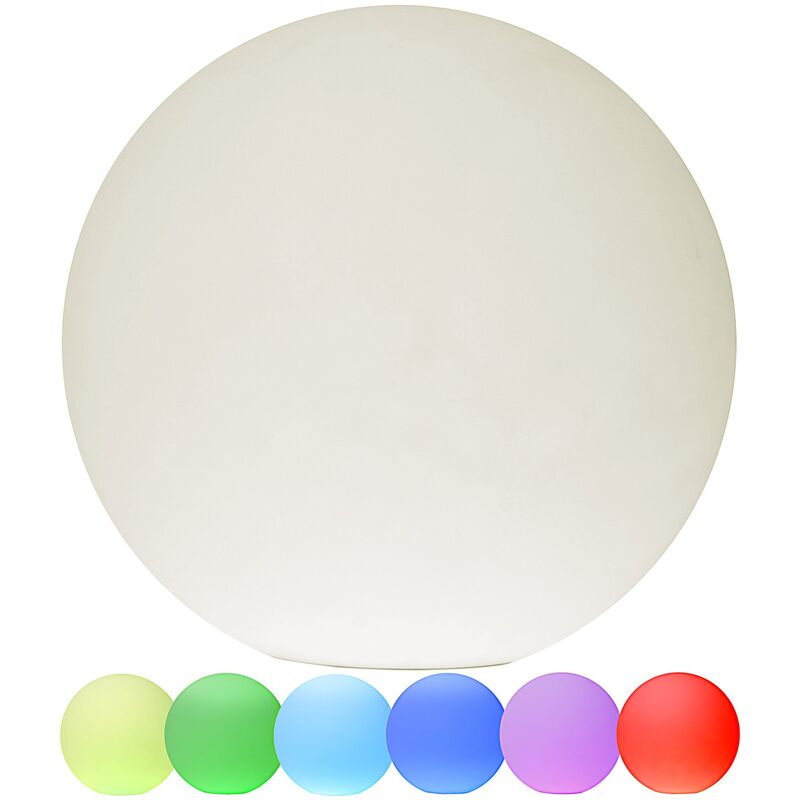 Twilights rund udendørsbelysning 48 cm.