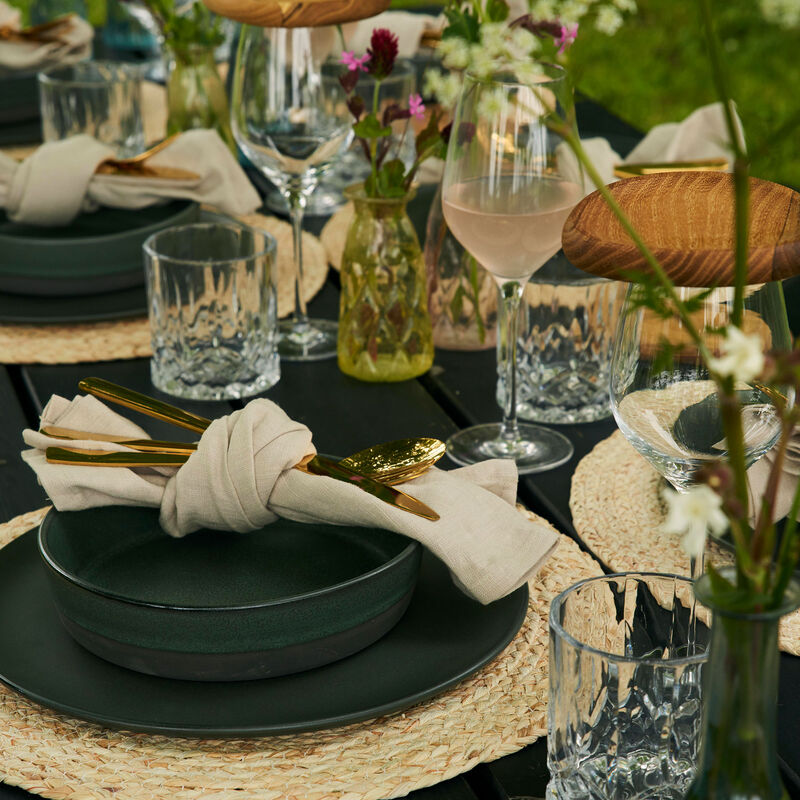 Whiskyglas 31 cl Klar 4 st