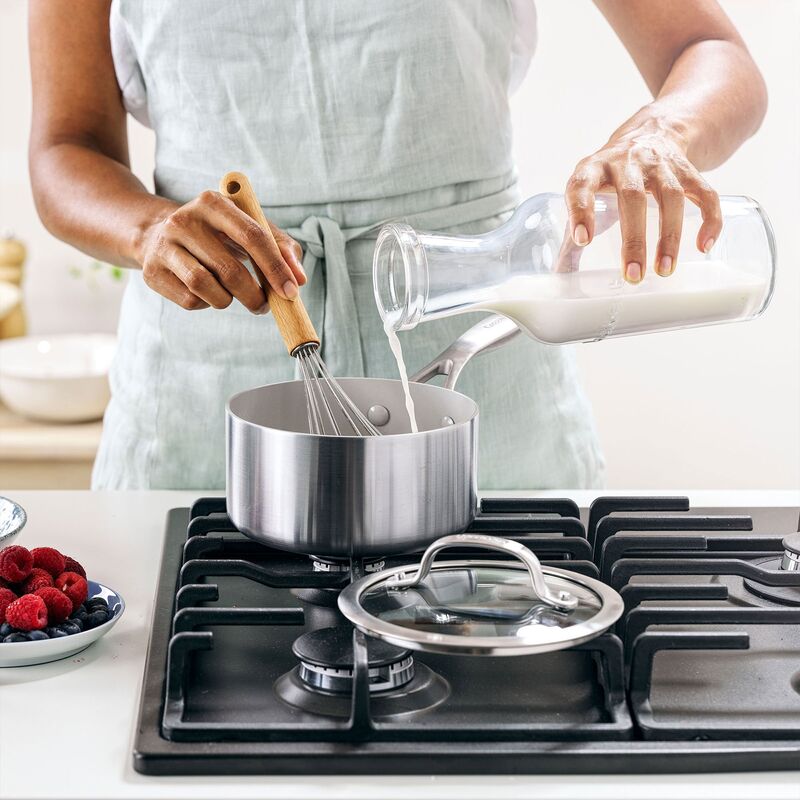 Venice Pro kasserolle med lokk 1,5 liter