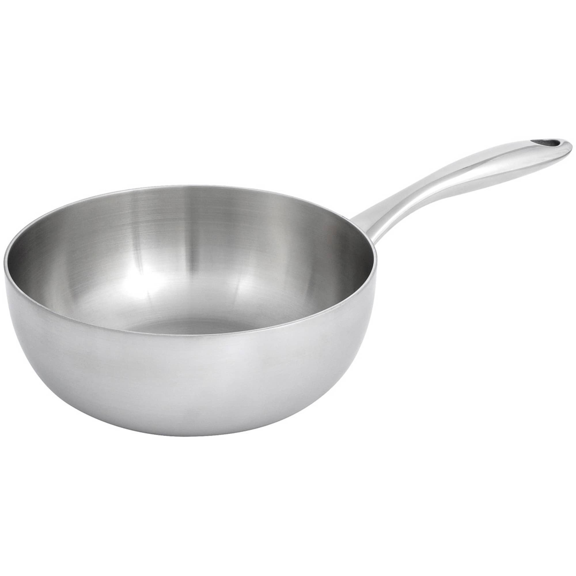 MD Sauteuse 5-Ply 20 cm Rustfri
