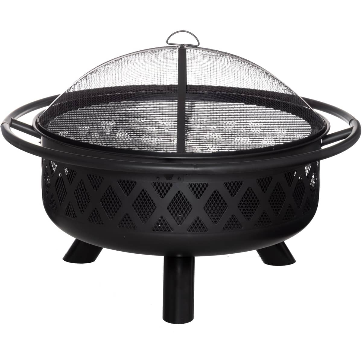Livingston eldstad 91 cm
