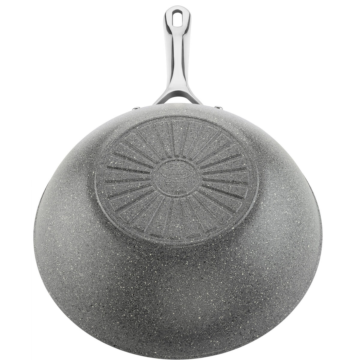 Salina wokpanne 30 cm, aluminium