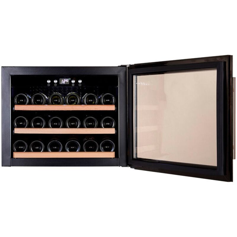 Scandinavian Collection Integrert Vinkjøleskap,18 flasker 