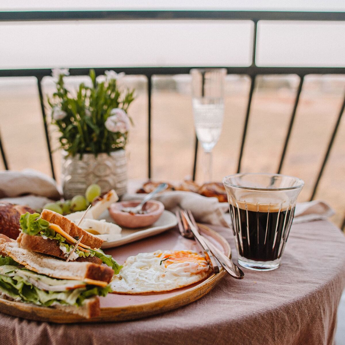 Zink vandglas 19 cl 6-pak