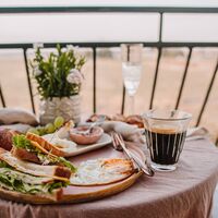 Zink vandglas 19 cl 6-pak