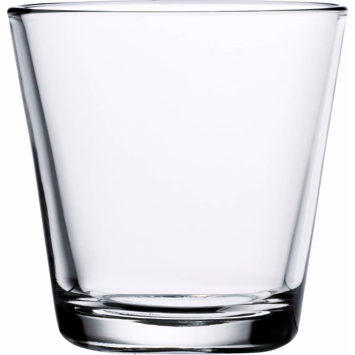 Kartio Glas 21 cl Klar 2-pack