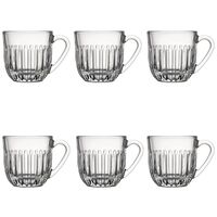 Ouessant espressoglas 9 cl 6-pak