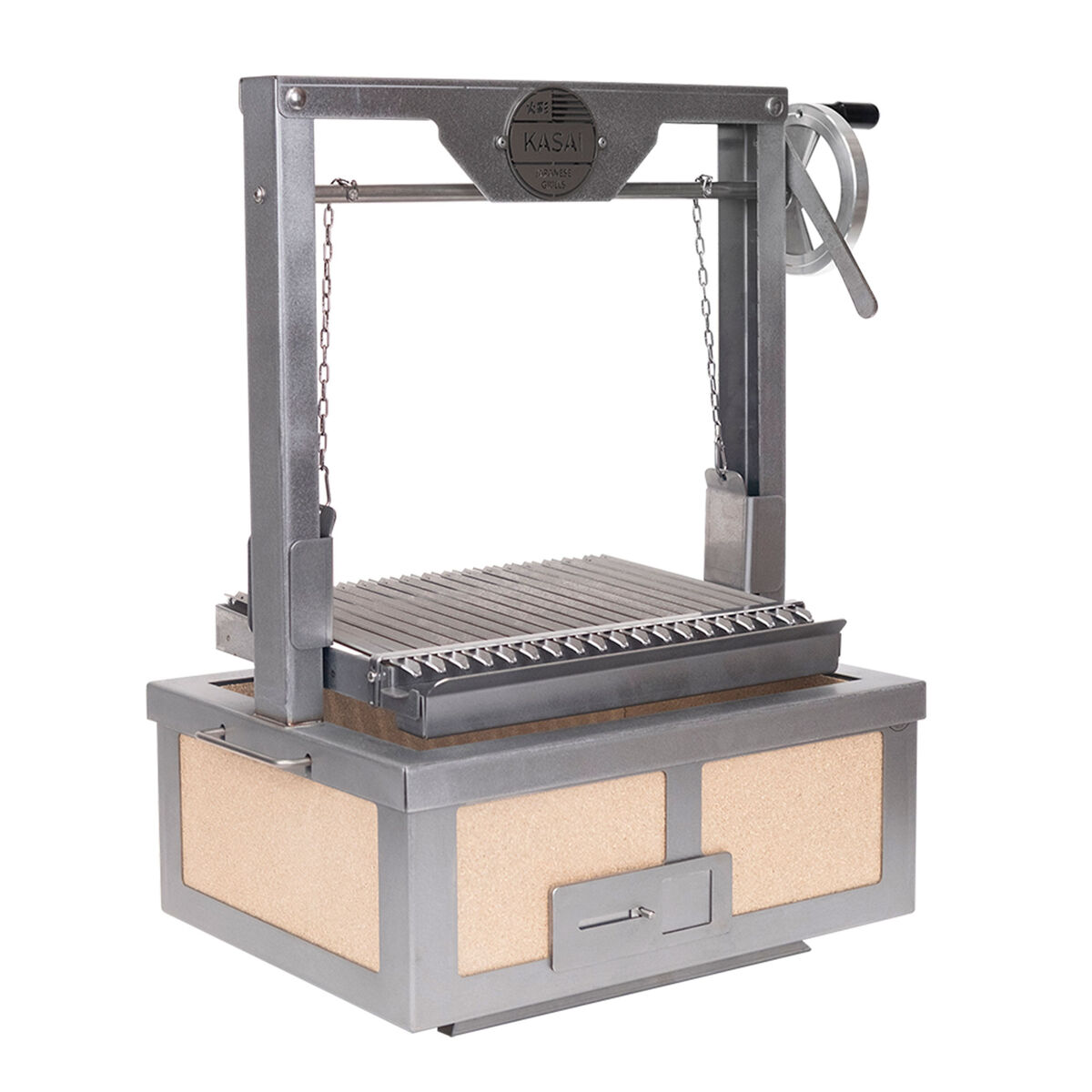 Konro Asado Grill Top til Medium/Wide Kasai Grill