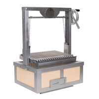 Konro Asado Grill Top til Medium/Wide Kasai Grill