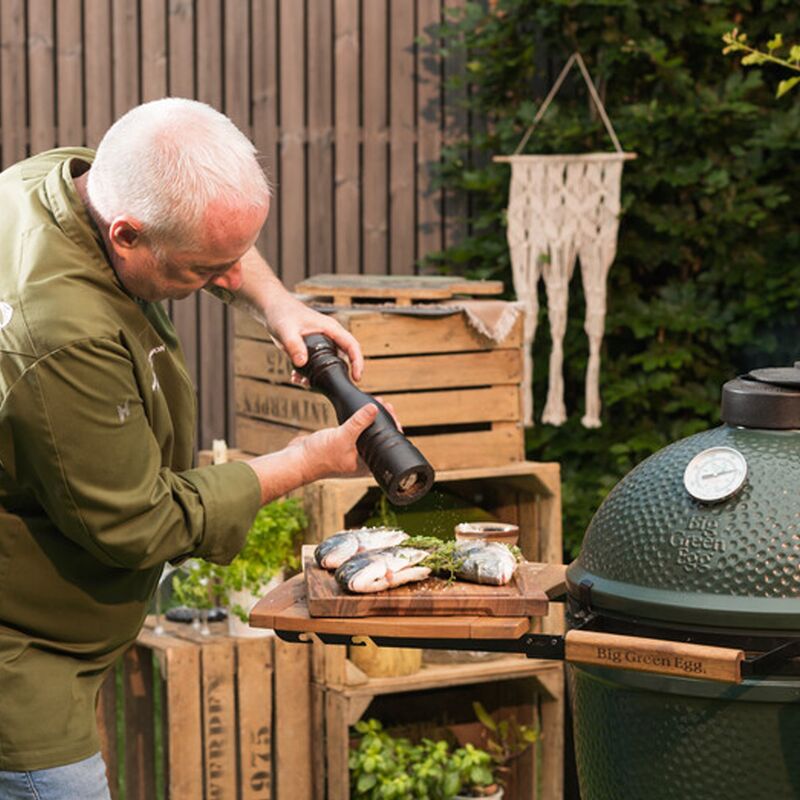 Sidobord Wooden EGG Mates S