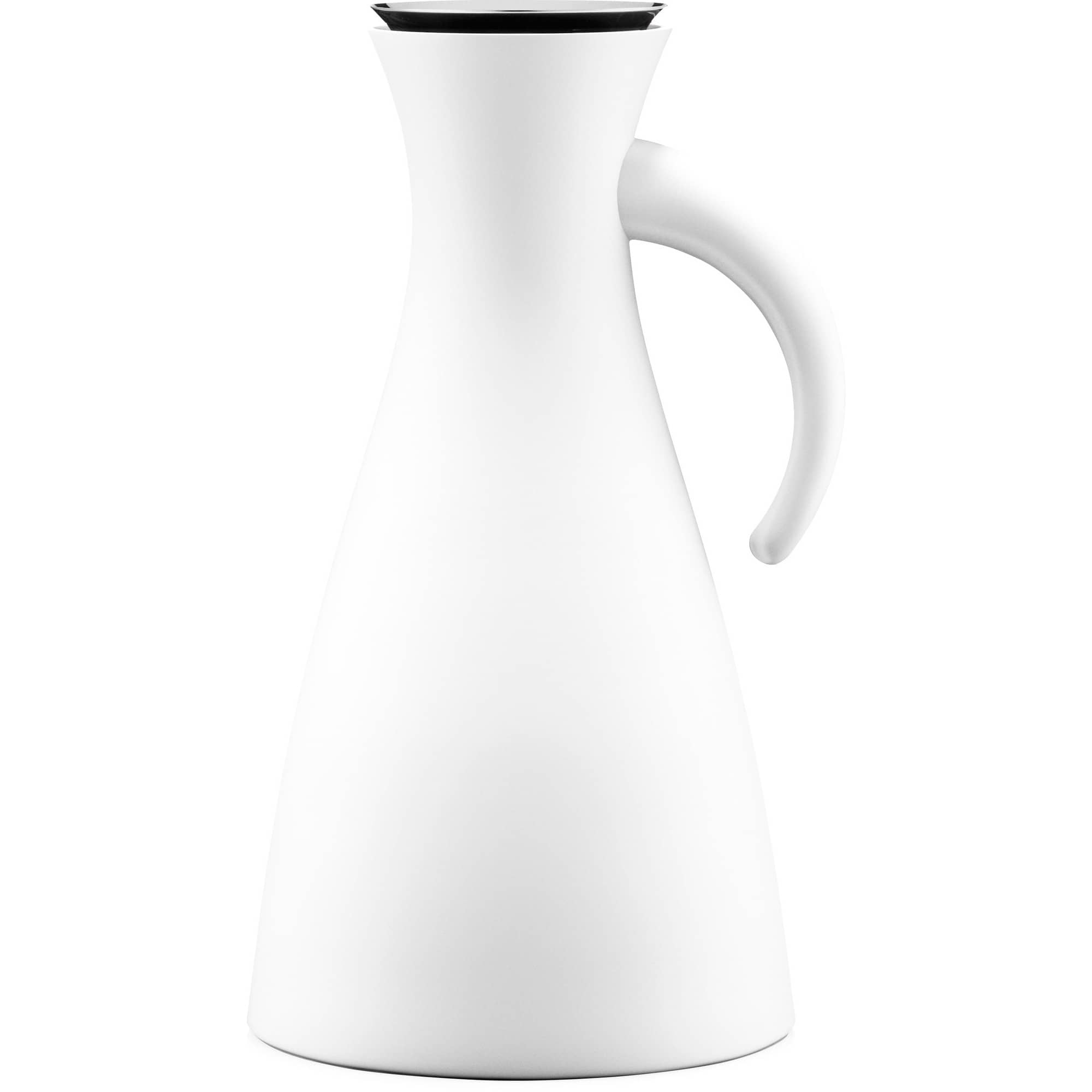 Produktfoto för Eva Solo Termoskanna 1,0l Mattvit