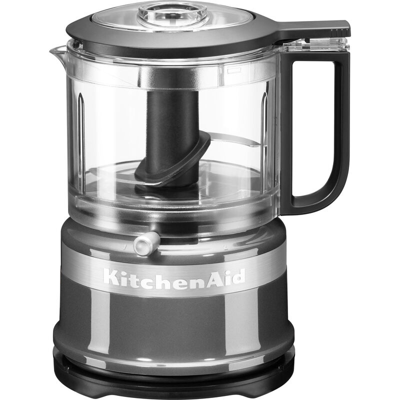 0,83 liter Mini foodprocessor, Contour Silver