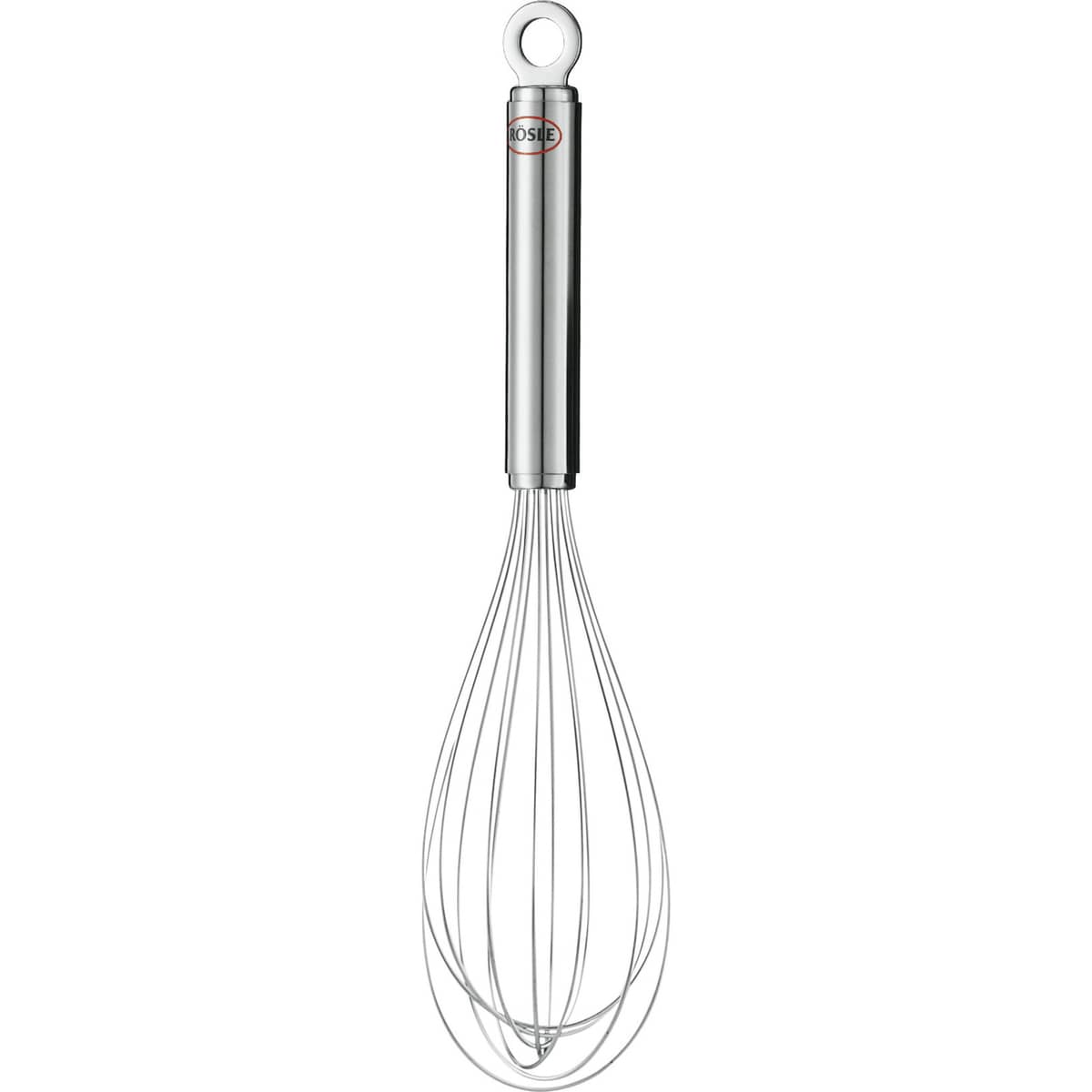 Päronformad visp, 32 cm.