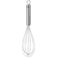 Päronformad visp, 32 cm.