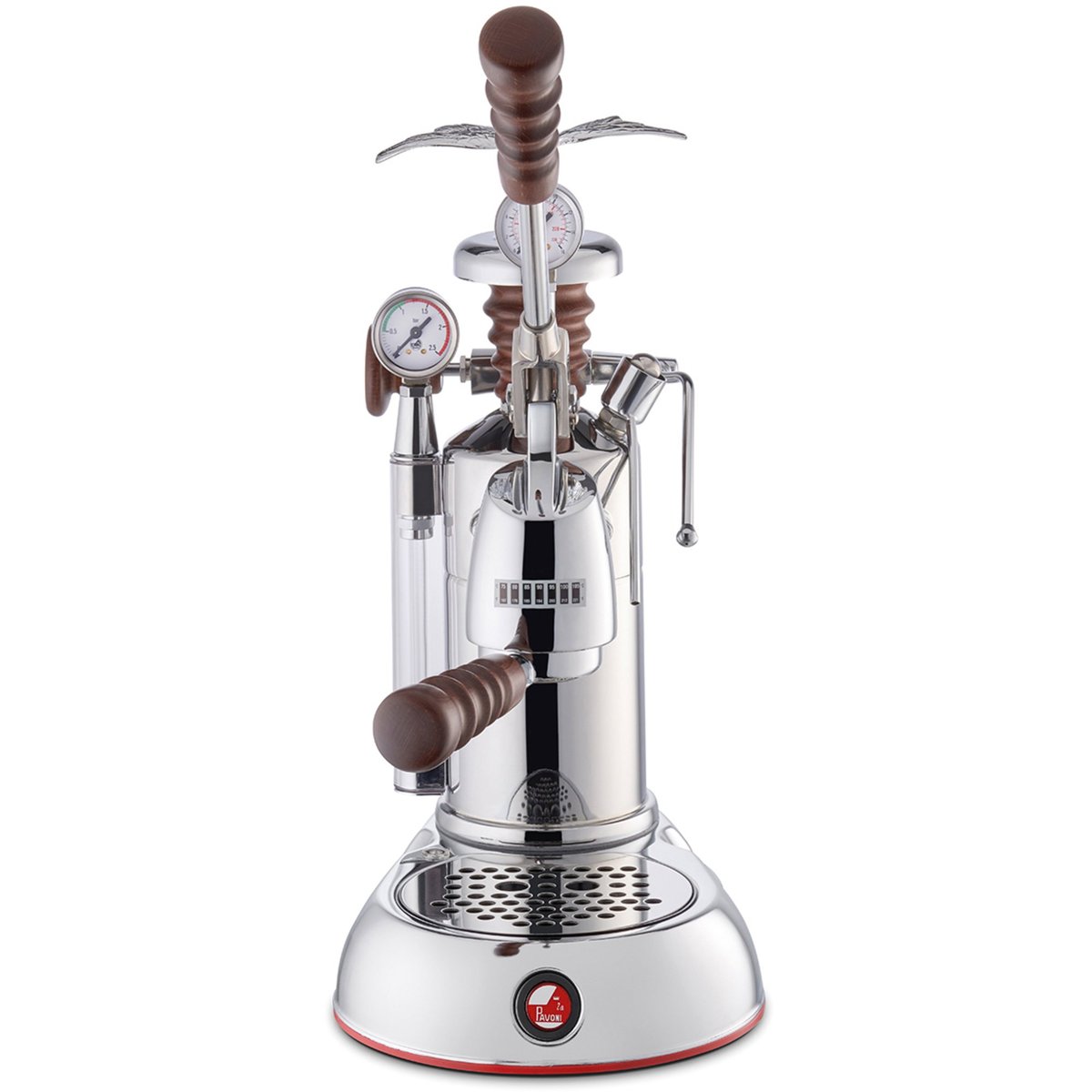 Esperto Abile Espressomaskin Kromad Mässing LPLESA01EU