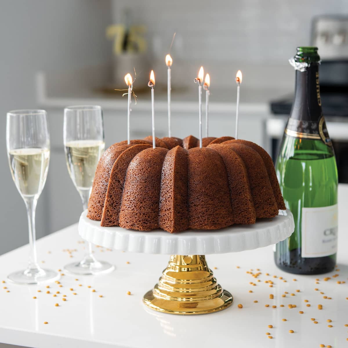 Bundt-kakkuvuoka ‘Anniversary’