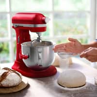 Artisan 5KSM70SHXE kjøkkenmaskin 6,6 liter, red