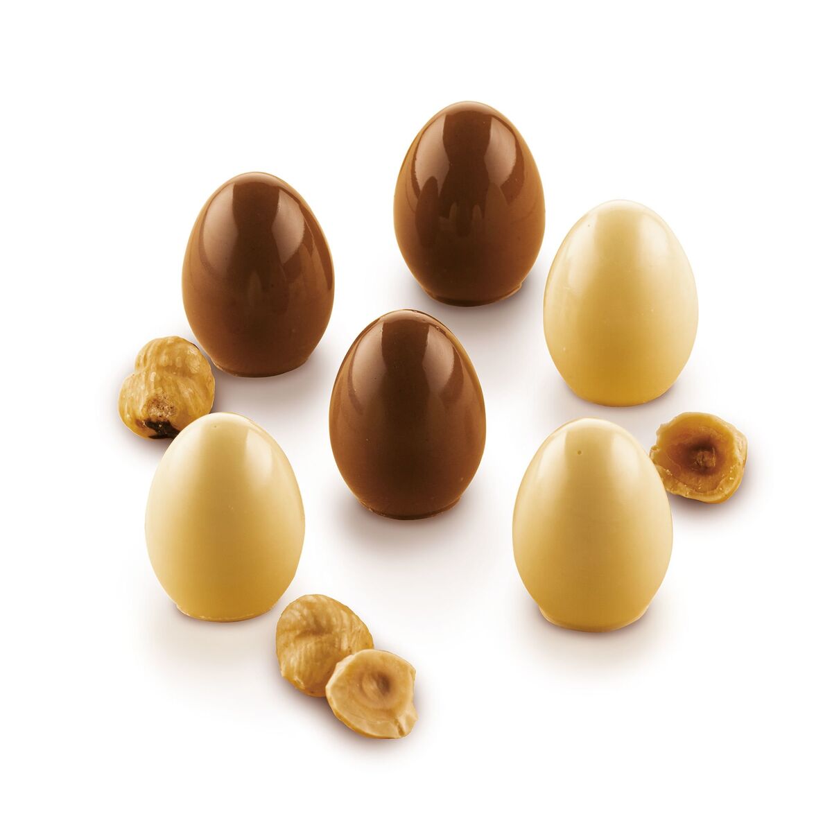 Choco Egg suklaamuotti