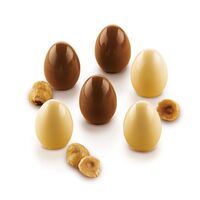 Choco Egg suklaamuotti