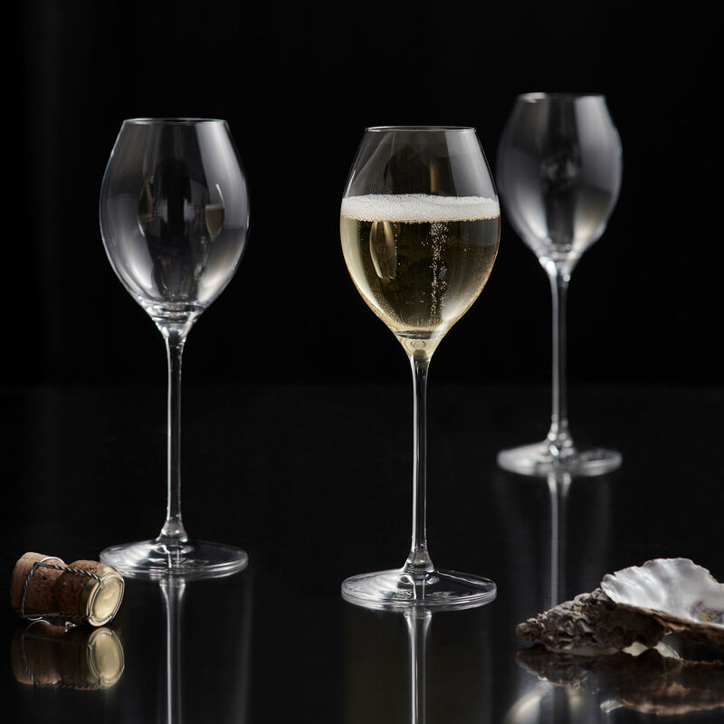 More Champagne Boule lasi 31 cl 2 kpl