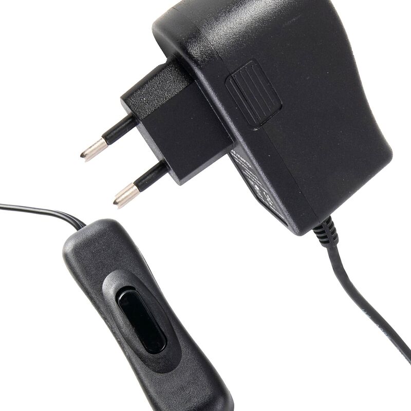 7 Adventsljusstake, röd