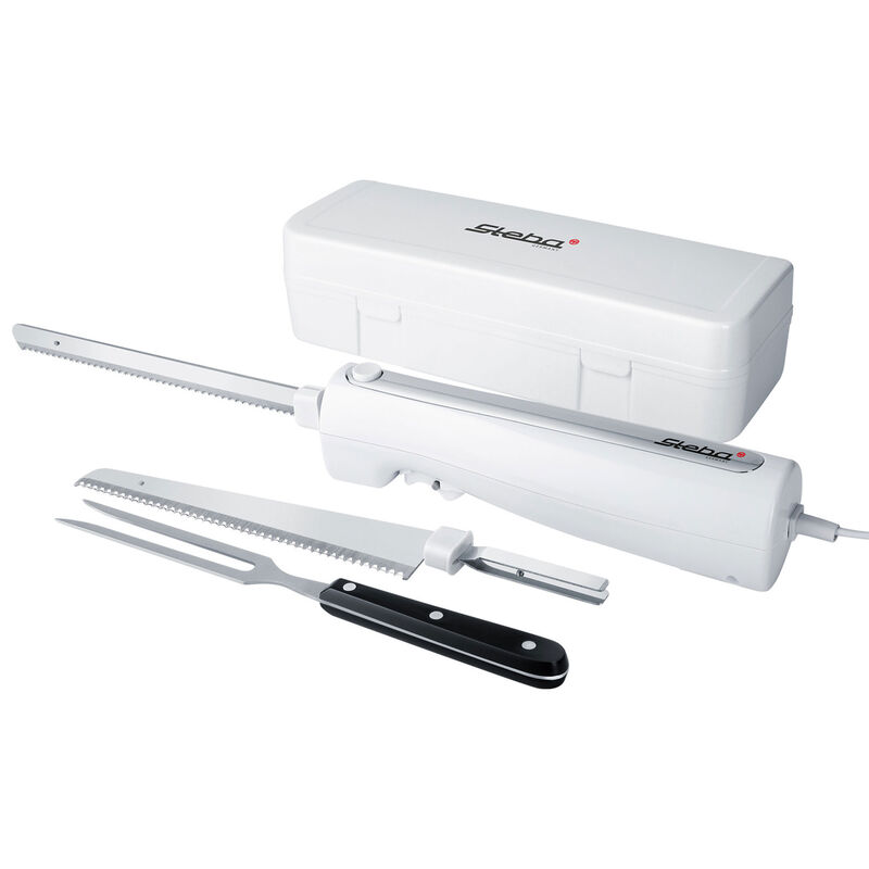 Steba Elektrisk kniv, hvit