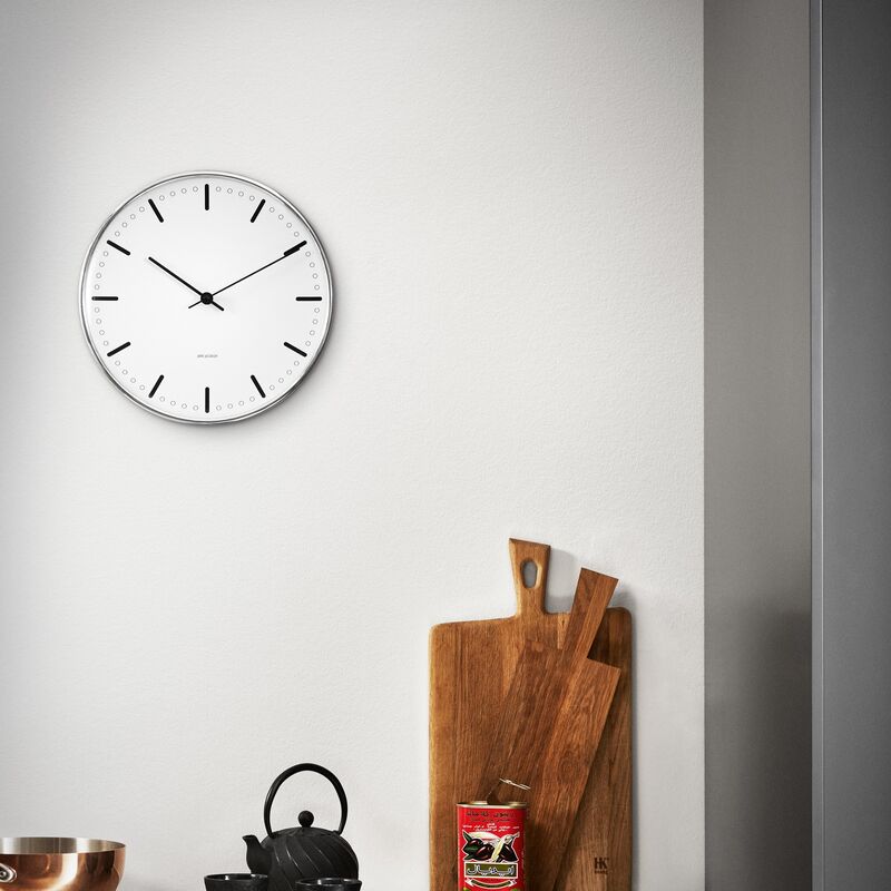 väggklocka 29 cm