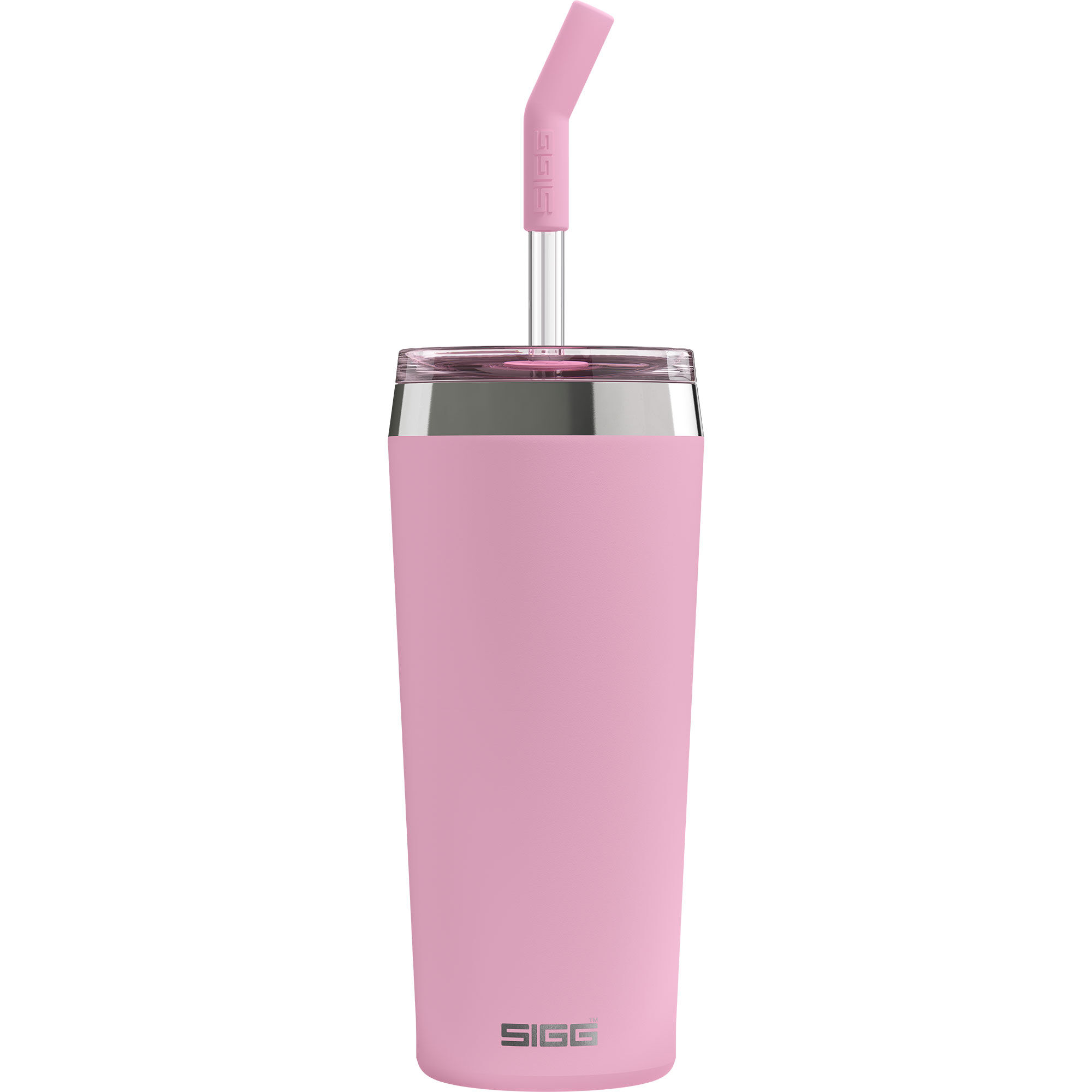 SIGG Helia tumbler mug 0,6 liter, lingonberry