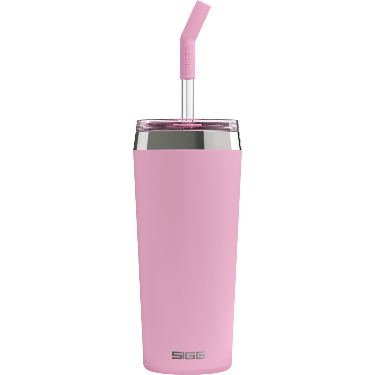 SIGG Helia tumbler mug 0,6 liter, lingonberry