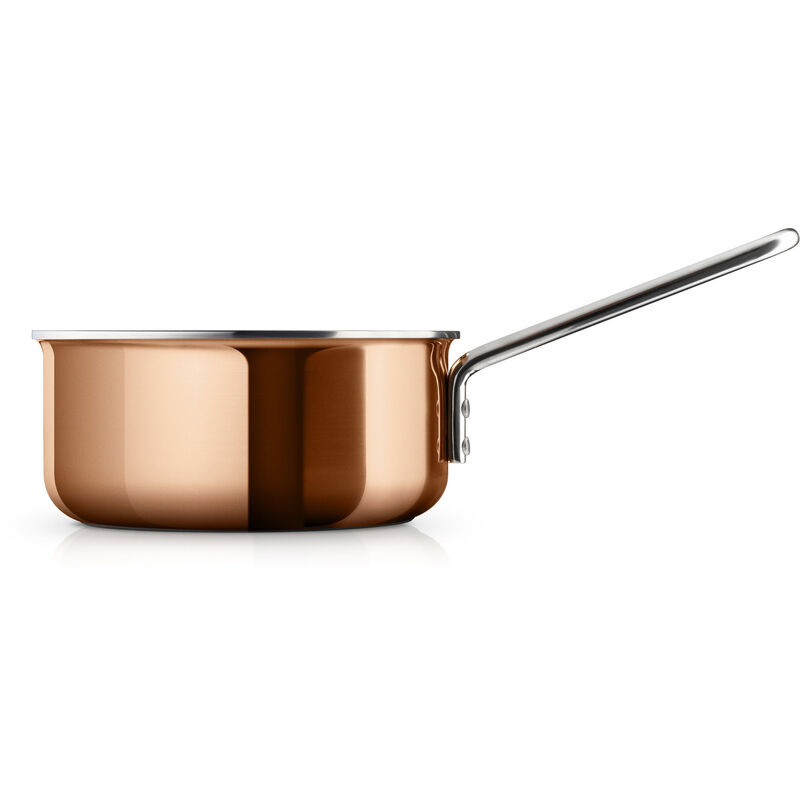 Kastrull Koppar 1,5 liter 16 cm