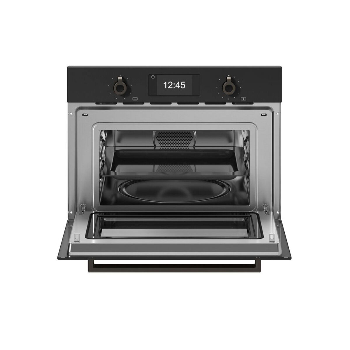 FPRO4077MTN3 Professional kombiovn med mikrofunksjon, carbonio