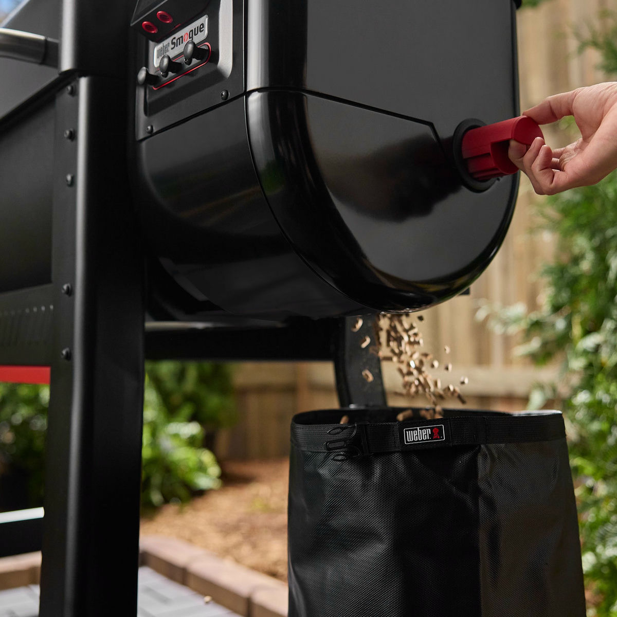 Smoque Pelletsgrill