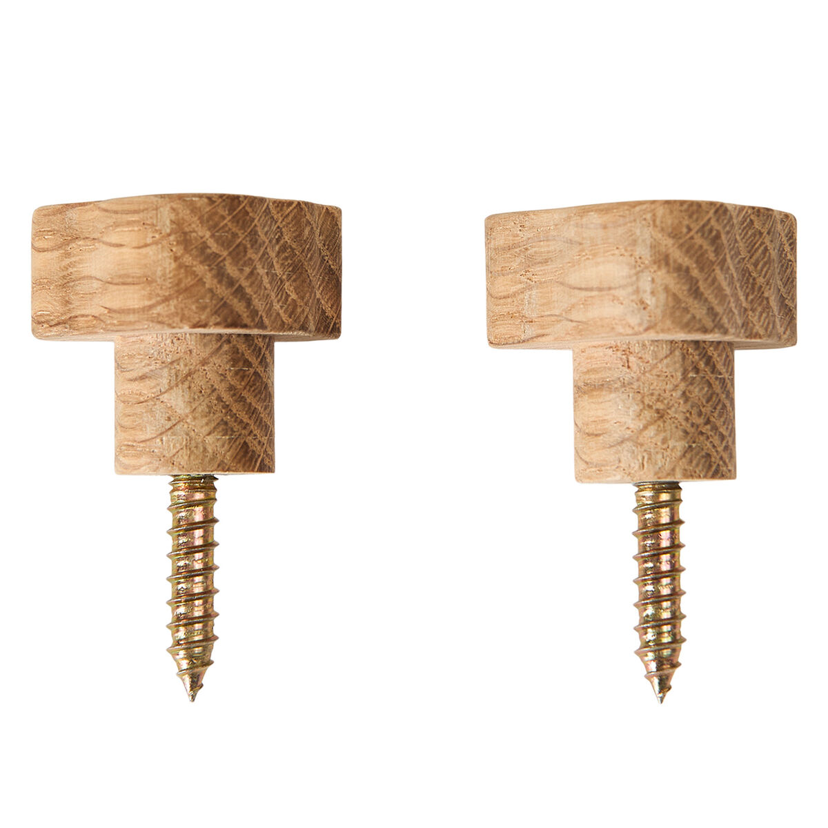 Spectra ripustuskoukku 2 kpl, tammi