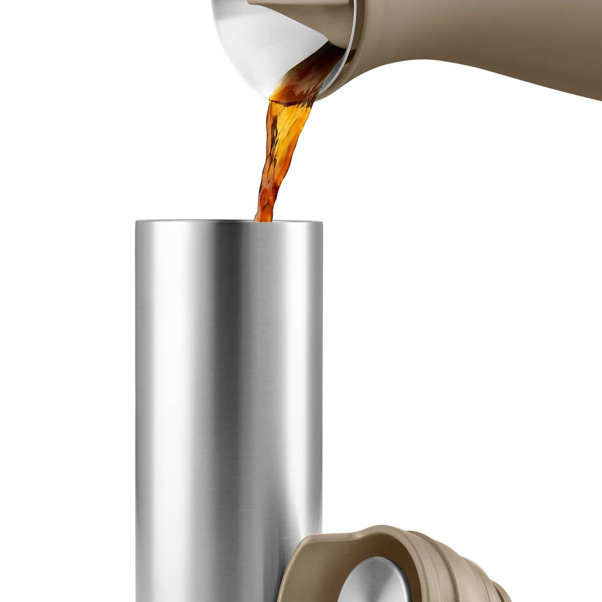 Urban To Go Cup Recycled termosmugg 0,35 liter, pearl beige