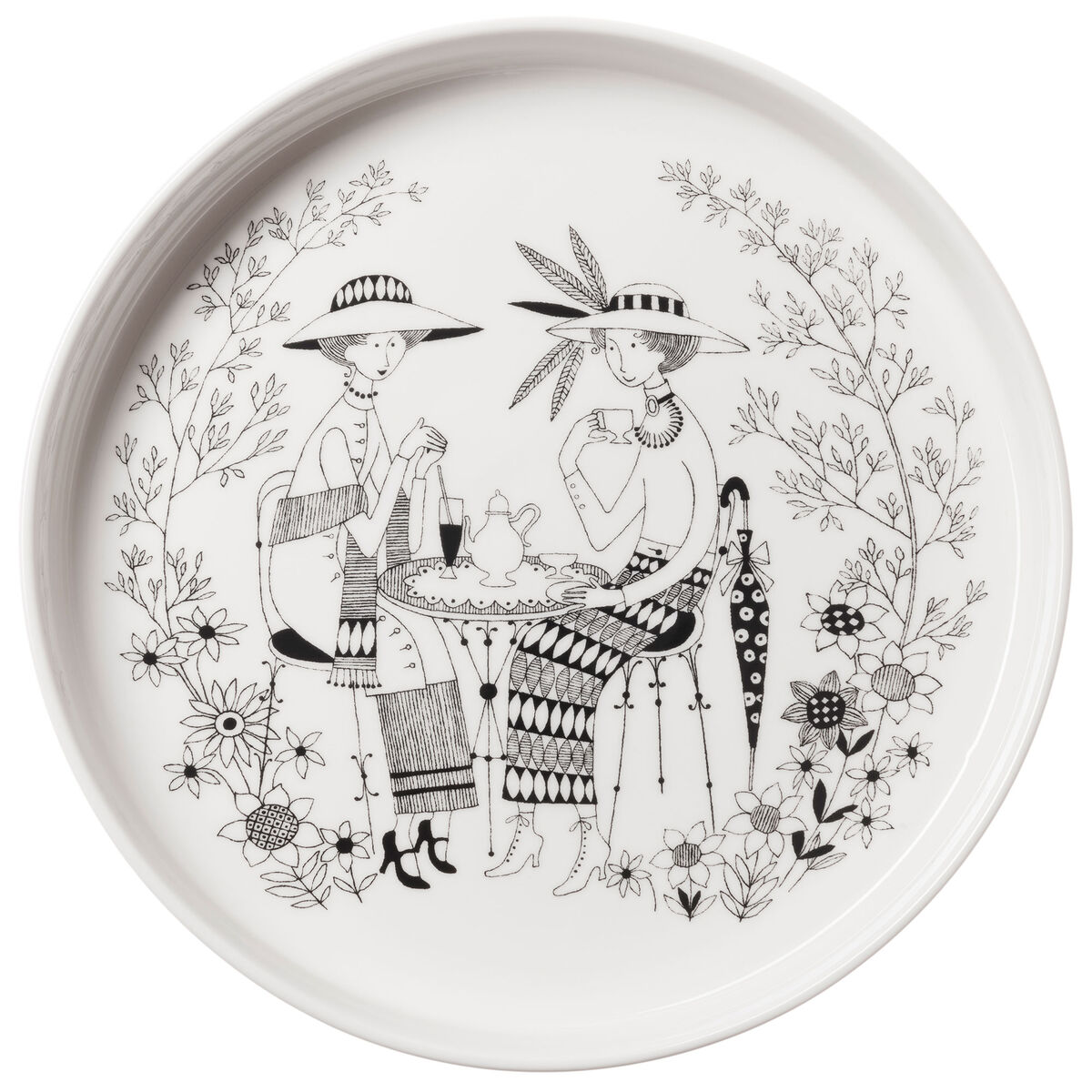 Arabia Emilia Piirakkavuoka 28 cm