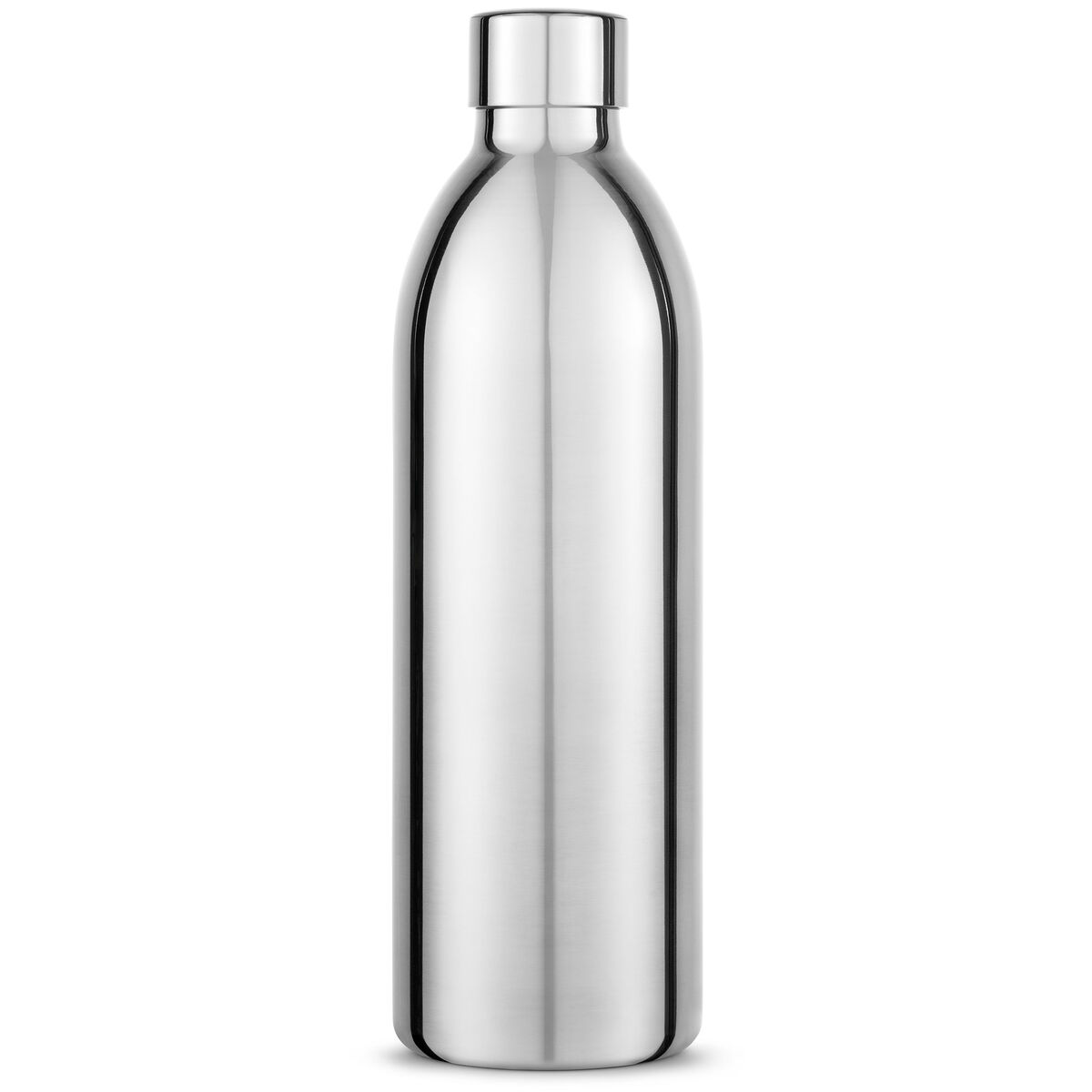 Aarke To-Go flaska Carbonator 3 large, rostfritt stål