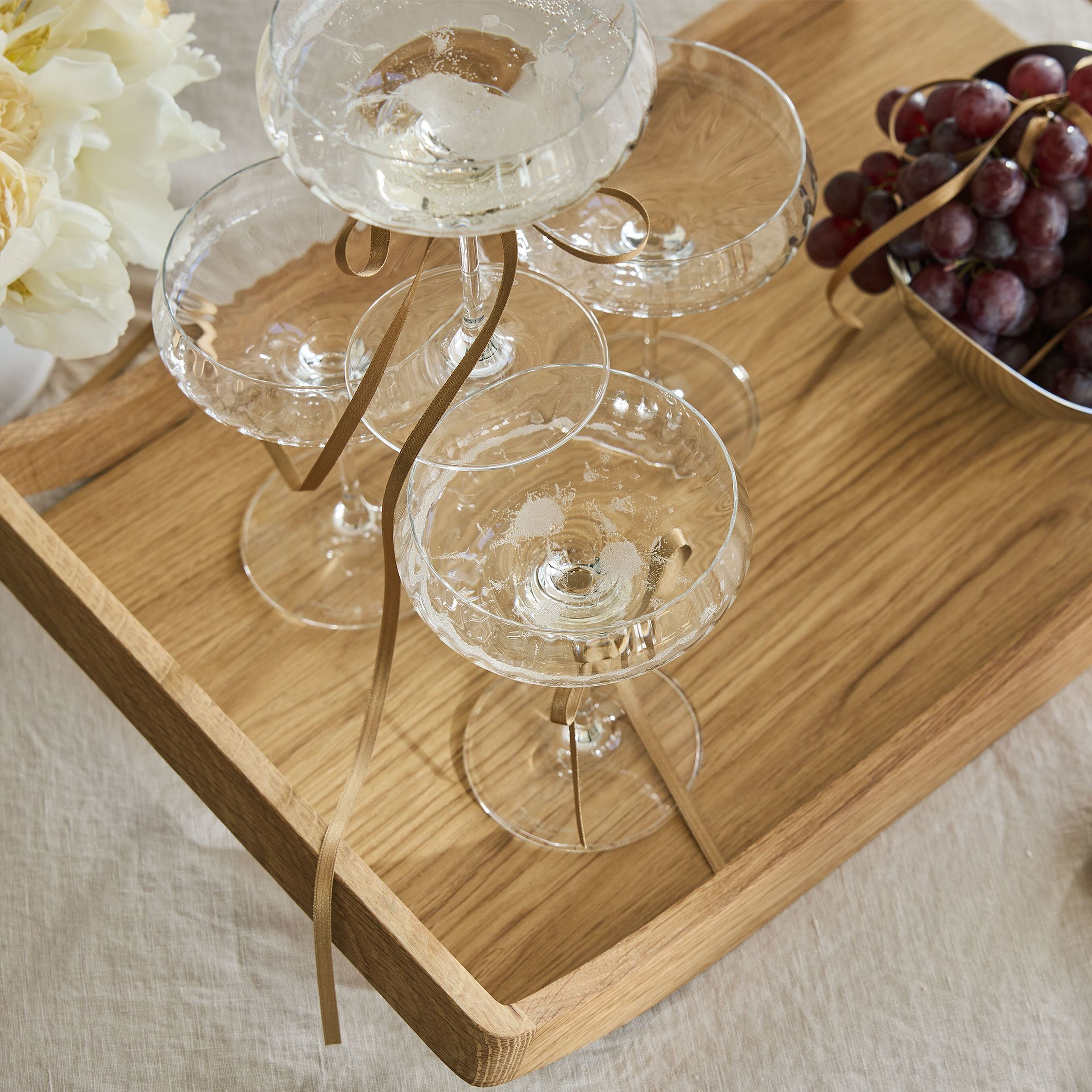 Bernadotte cocktailglas coupe, 20 cl, 2 st