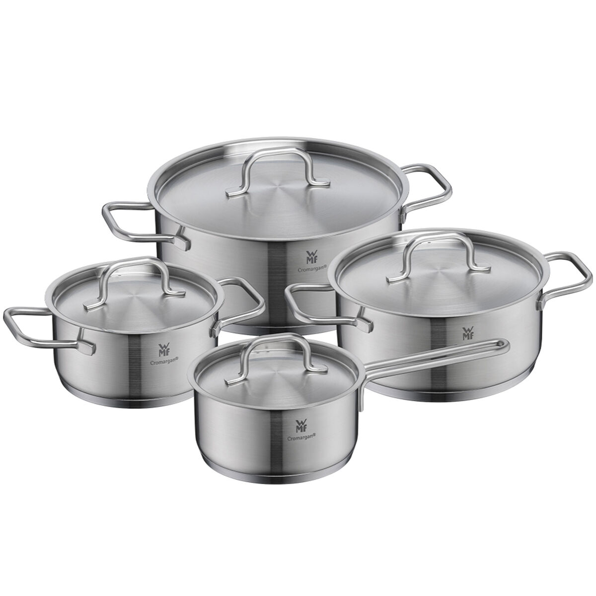 Inspirational Plus grytesett 4 deler