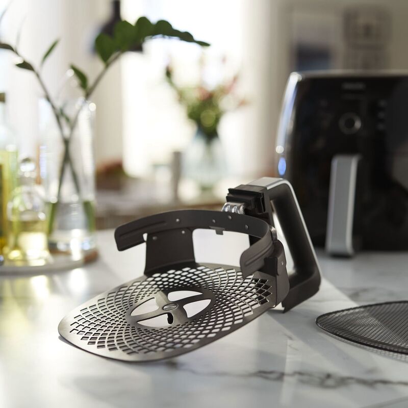 HD9952/00 Airfryer Accessory XXL pizza-sæt