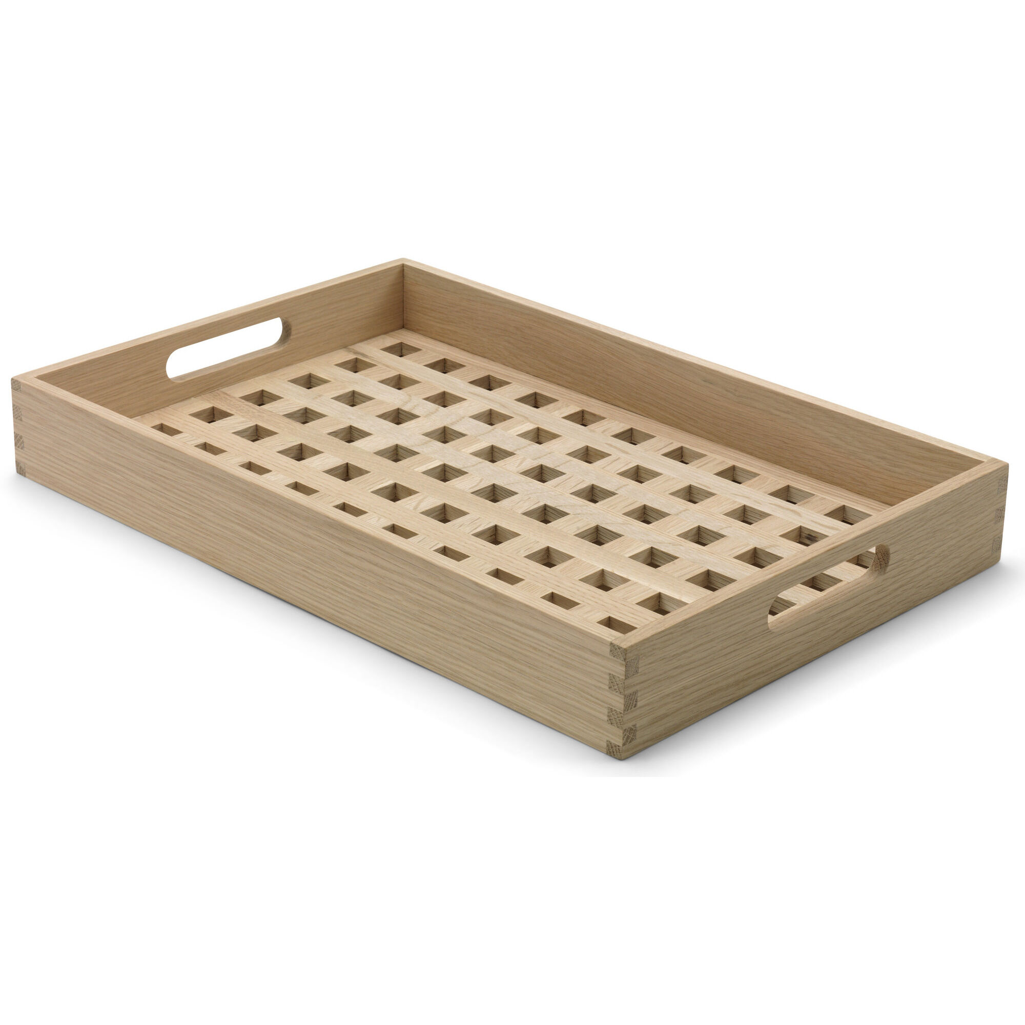 Fionia Eikbrett 48x32 cm