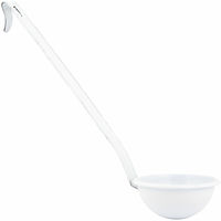 Slev vit 33 cm.