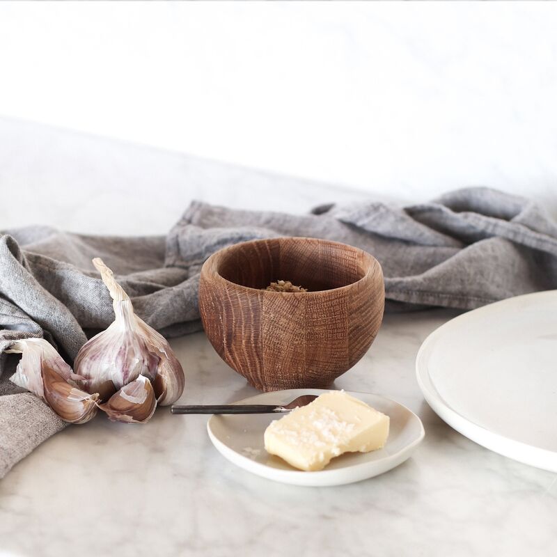 Vince tallerken, small