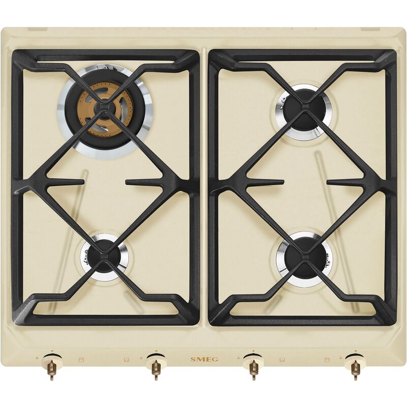 SRV864POGH Kokplatta, creme